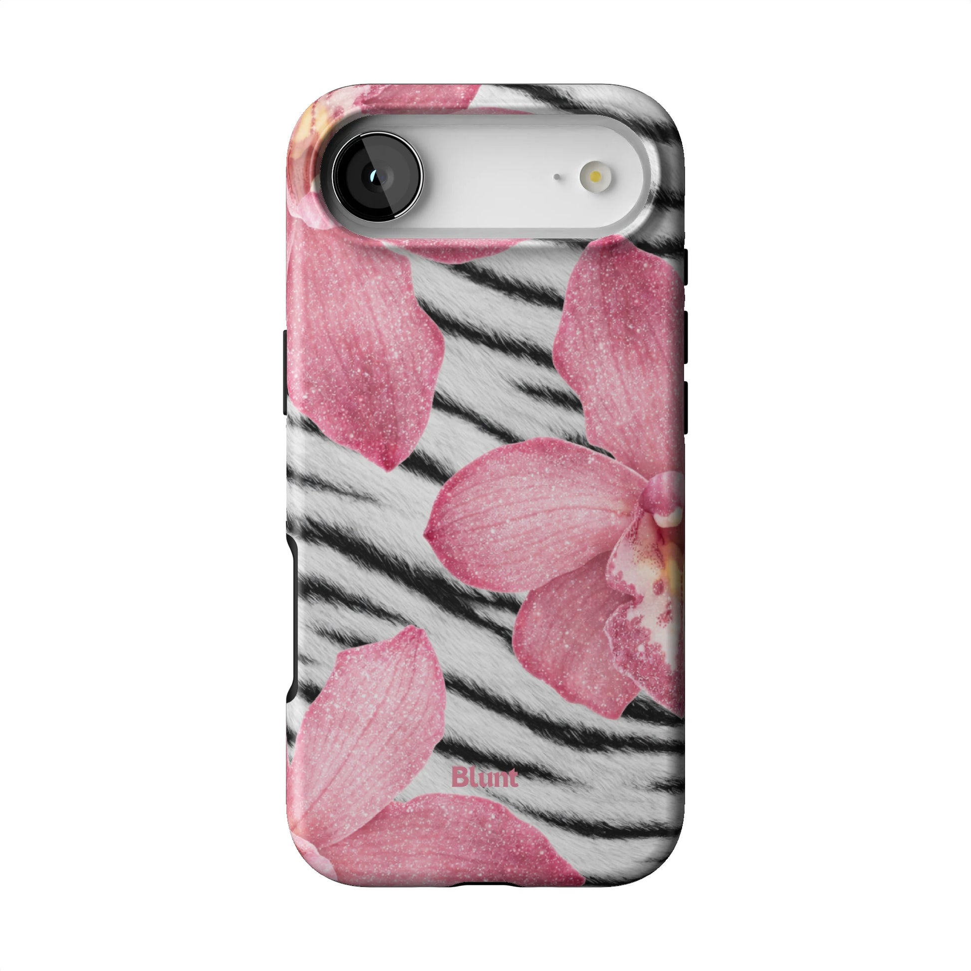 Striped Blossom iPhone Case gallery - Iphone_17_Air_1