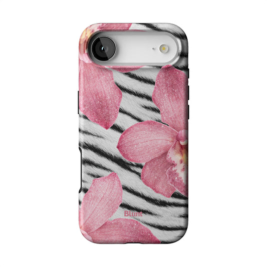 Striped Blossom iPhone Case gallery - Iphone_17_Air_1