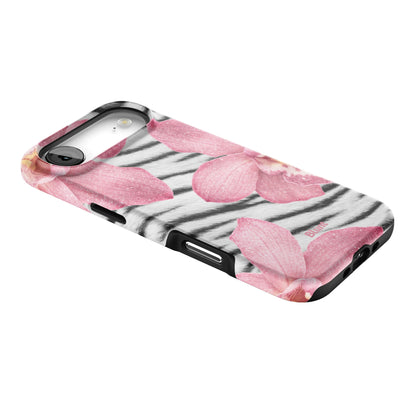 Striped Blossom iPhone Case gallery - Iphone_17_Air_2