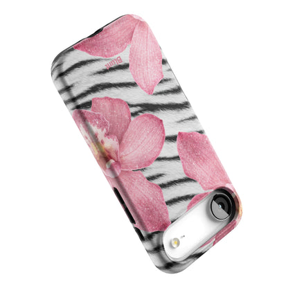 Striped Blossom iPhone Case gallery - Iphone_17_Air_5