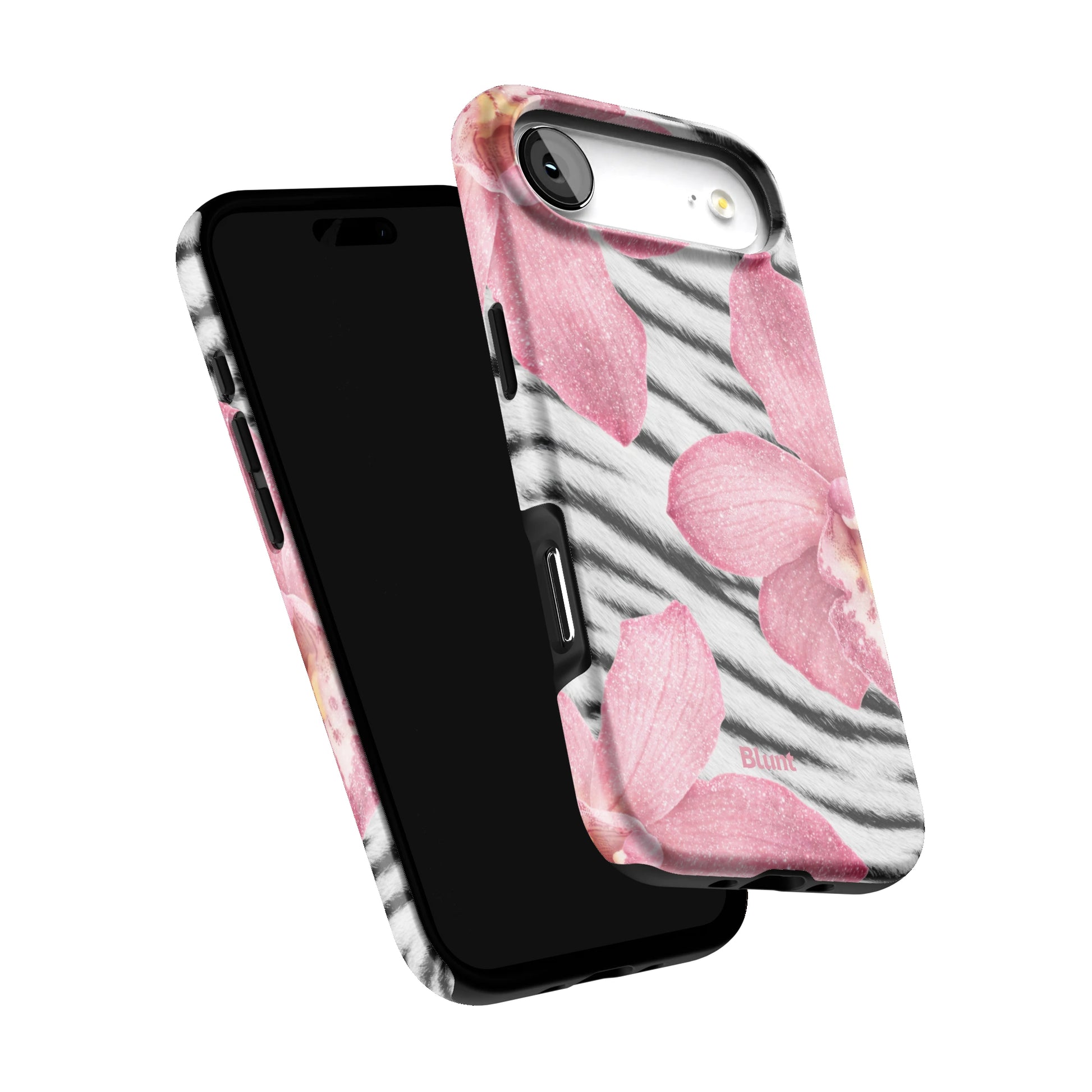 Striped Blossom iPhone Case gallery - Iphone_17_Air_6
