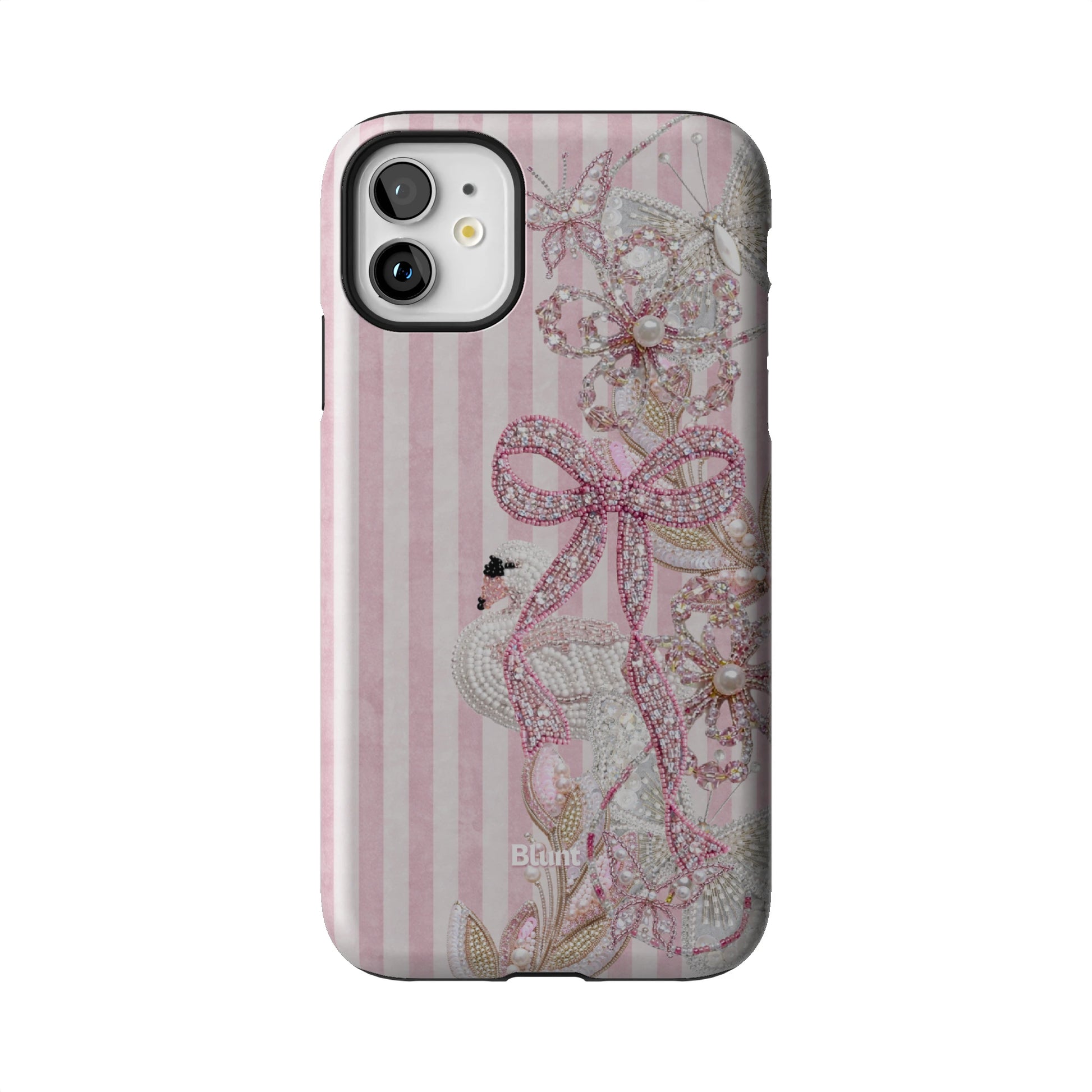 Striped Grace iPhone Case gallery - Iphone_11_Iphone_1