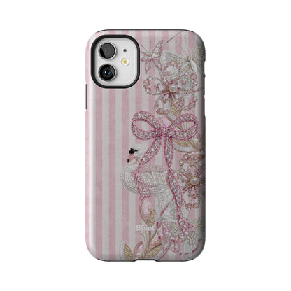 Striped Grace iPhone Case gallery - Iphone_11_Iphone_1
