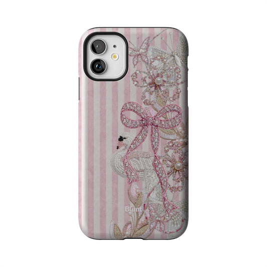 Striped Grace iPhone Case gallery - Iphone_11_Iphone_1