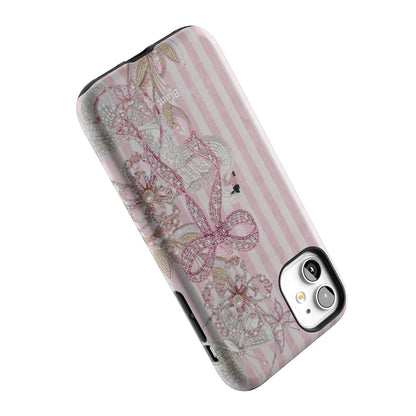 Striped Grace iPhone Case gallery - Iphone_11_Iphone_5