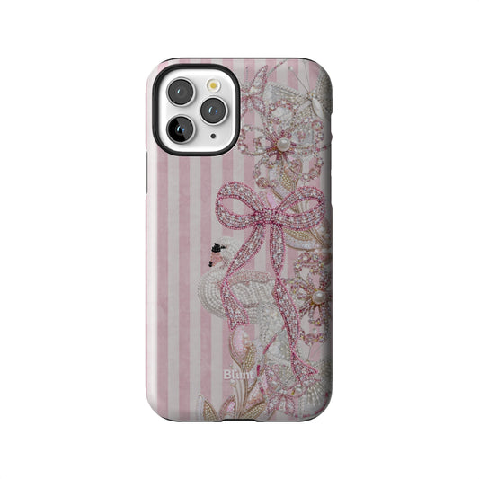 Striped Grace iPhone Case gallery - Iphone_11_Pro_1