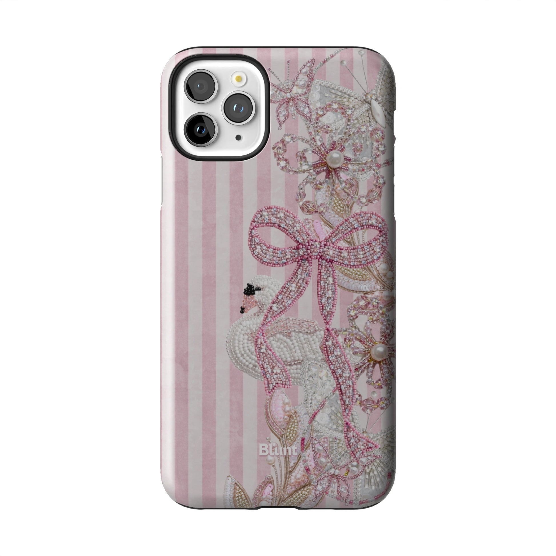 Striped Grace iPhone Case gallery - Iphone_11_Pro_Max_1
