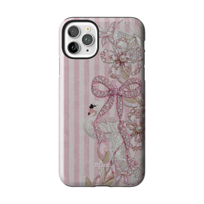 Striped Grace iPhone Case gallery - Iphone_11_Pro_Max_1