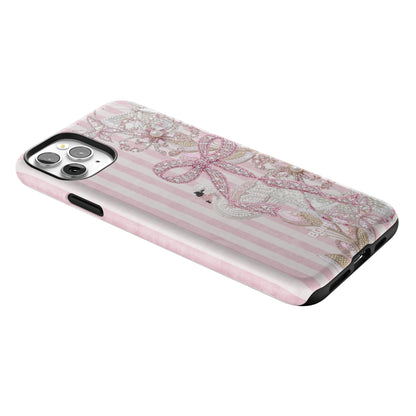 Striped Grace iPhone Case gallery - Iphone_11_Pro_Max_2