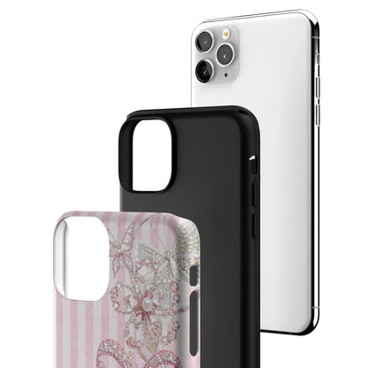 Striped Grace iPhone Case gallery - Iphone_11_Pro_Max_3