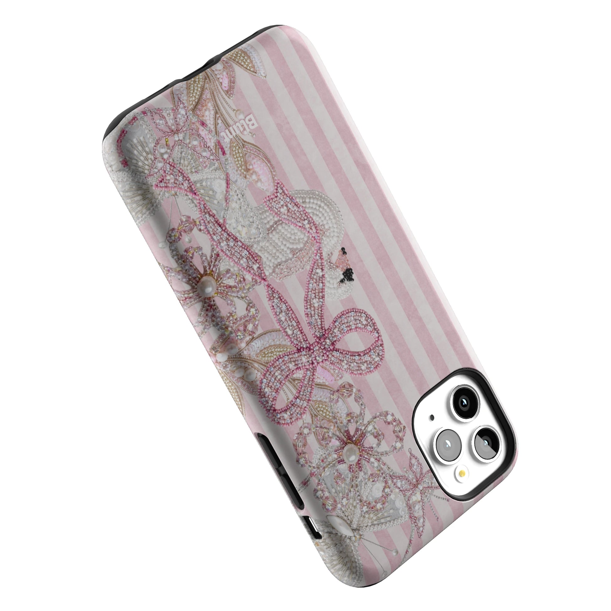 Striped Grace iPhone Case gallery - Iphone_11_Pro_Max_5