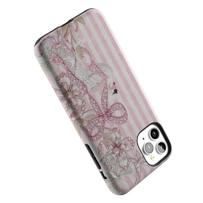 Striped Grace iPhone Case gallery - Iphone_11_Pro_Max_5