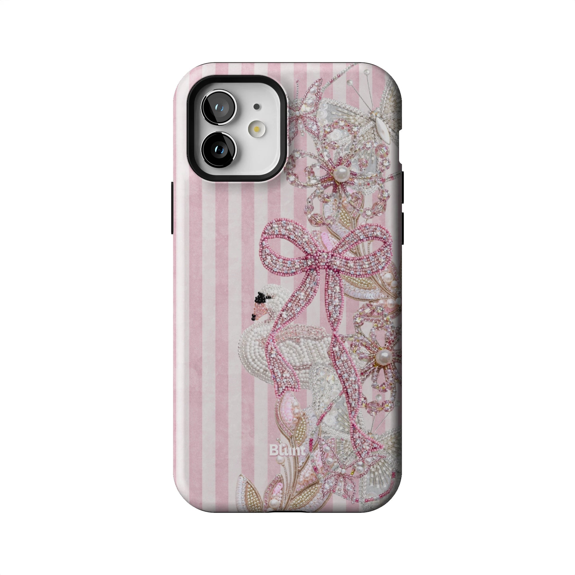 Striped Grace iPhone Case gallery - Iphone_12_Iphone_1