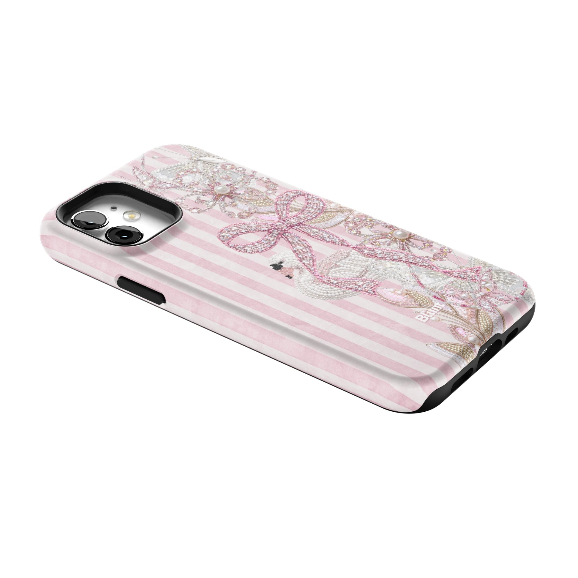 Striped Grace iPhone Case gallery - Iphone_12_Iphone_2