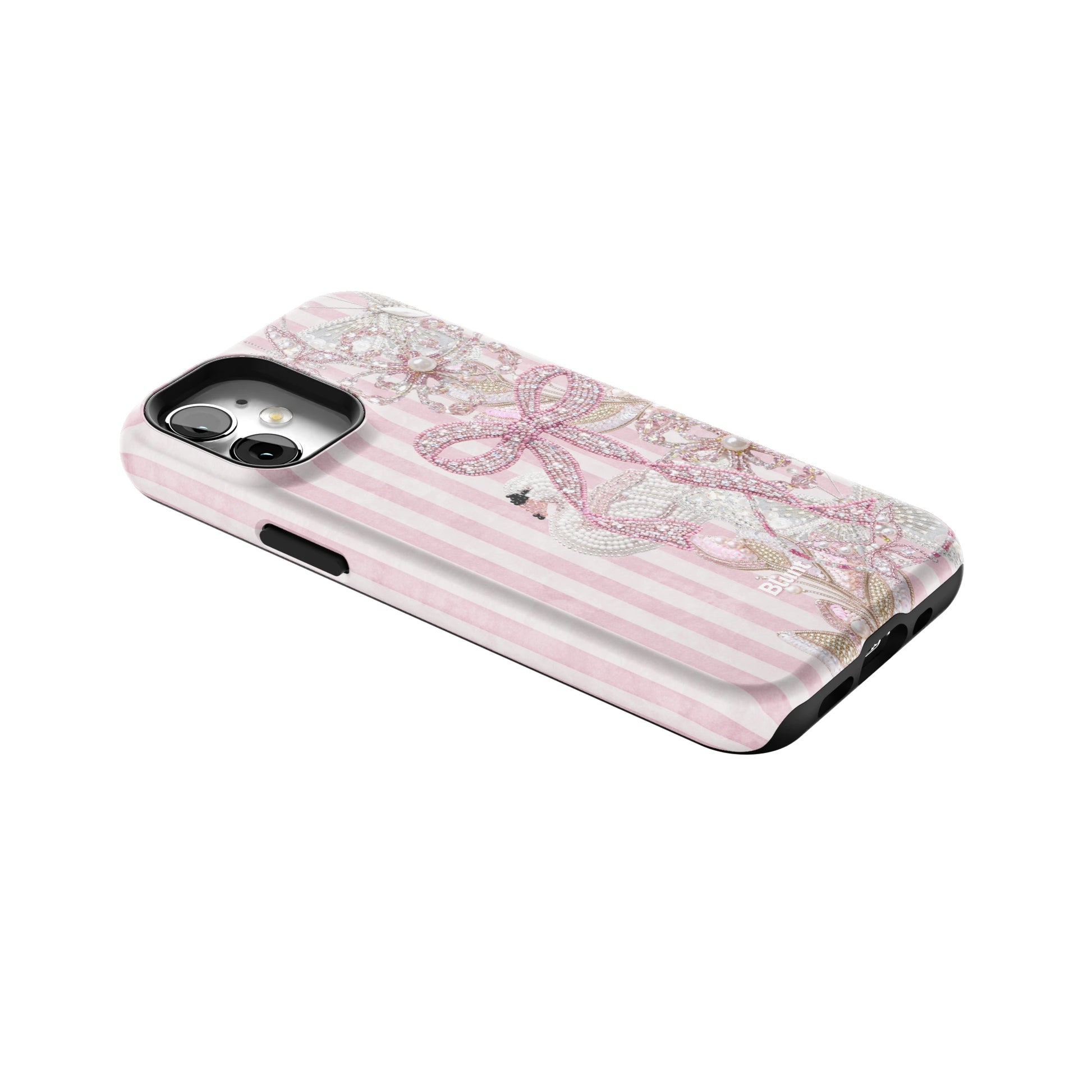 Striped Grace iPhone Case gallery - Iphone_12_Mini_Air_Plus_2