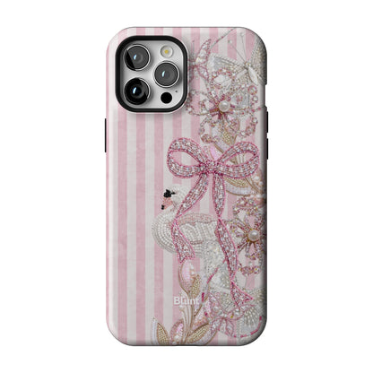 Striped Grace iPhone Case gallery - Iphone_12_Pro_Max_1