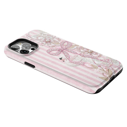 Striped Grace iPhone Case gallery - Iphone_12_Pro_Max_2