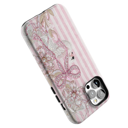 Striped Grace iPhone Case gallery - Iphone_12_Pro_Max_5