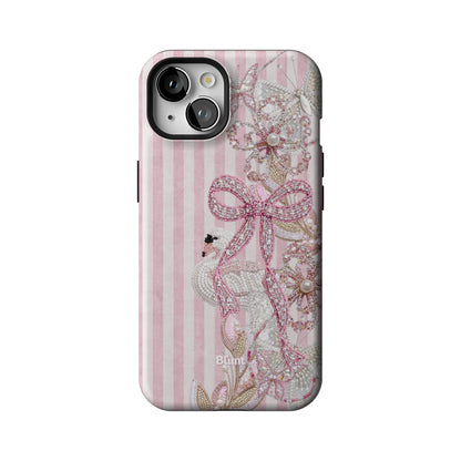 Striped Grace iPhone Case gallery - Iphone_13_Iphone_1