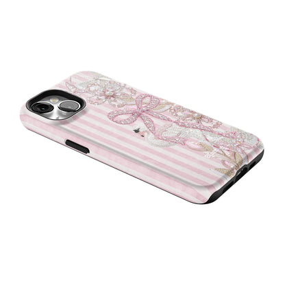 Striped Grace iPhone Case gallery - Iphone_13_Iphone_2