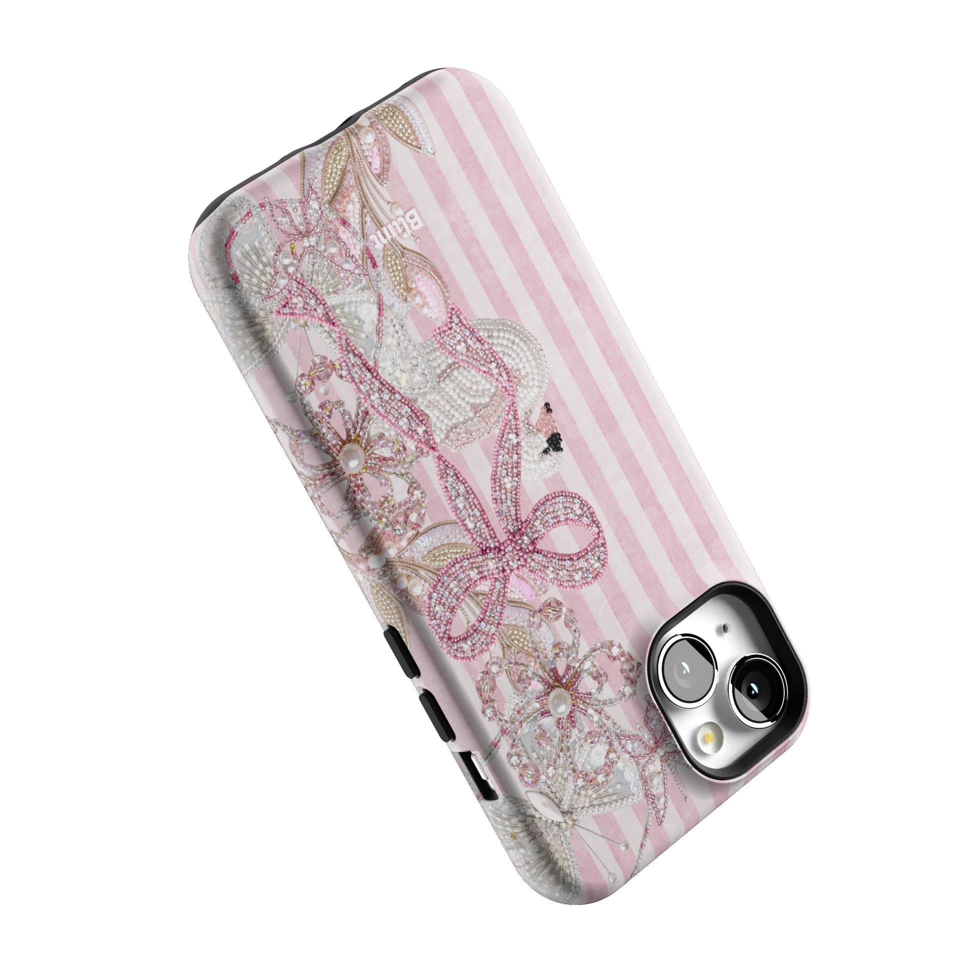 Striped Grace iPhone Case gallery - Iphone_13_Iphone_5
