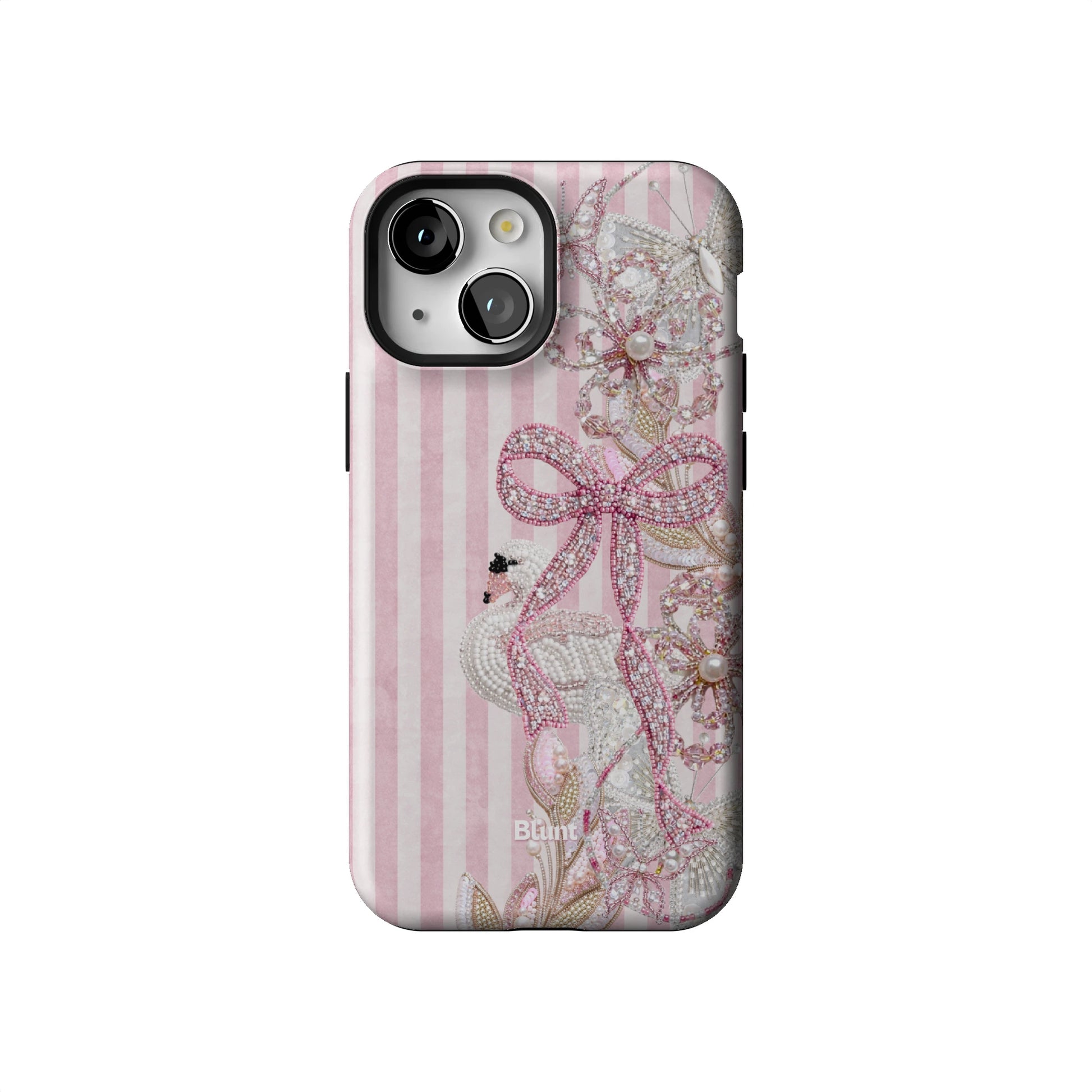 Striped Grace iPhone Case gallery - Iphone_13_Mini_Air_Plus_1