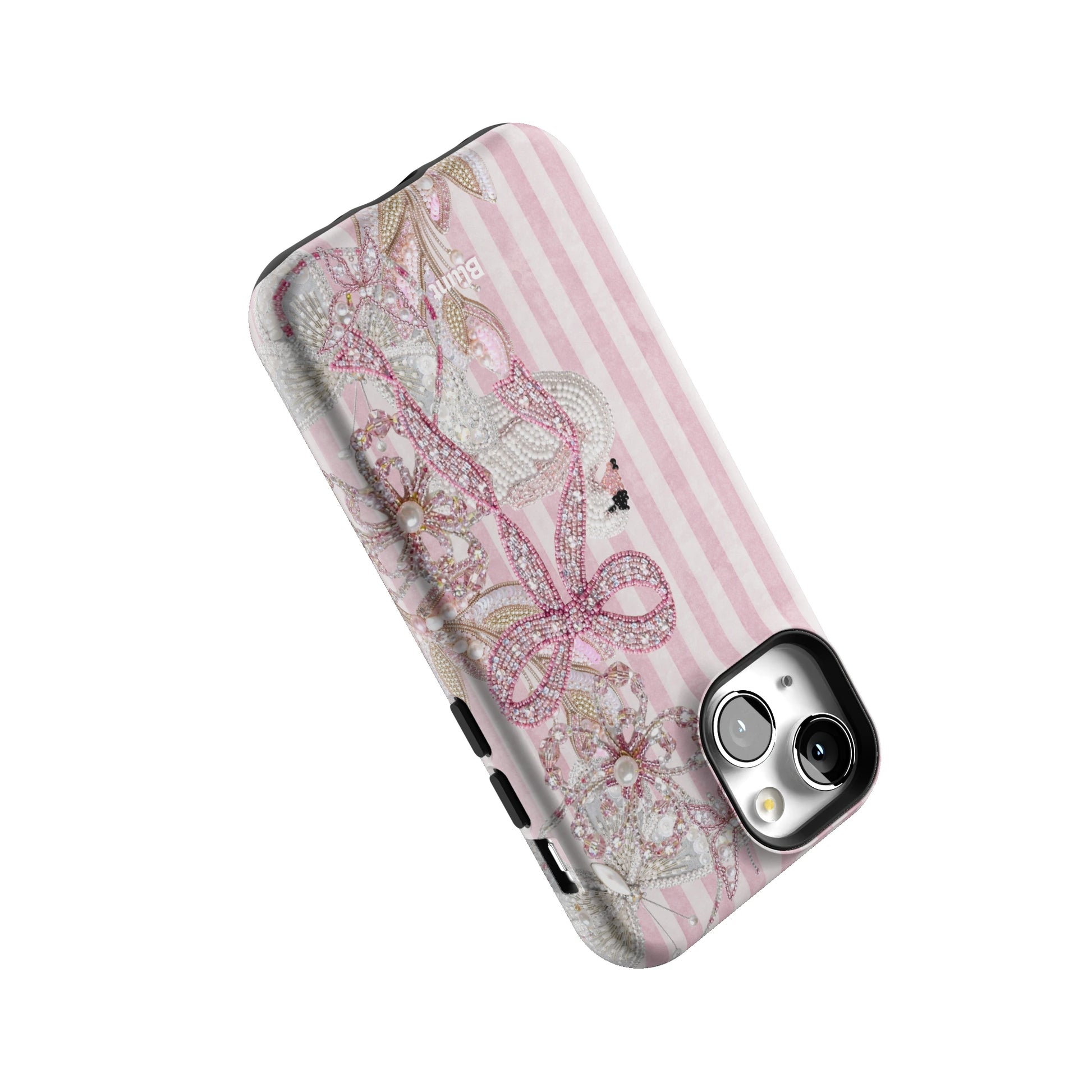 Striped Grace iPhone Case gallery - Iphone_13_Mini_Air_Plus_5
