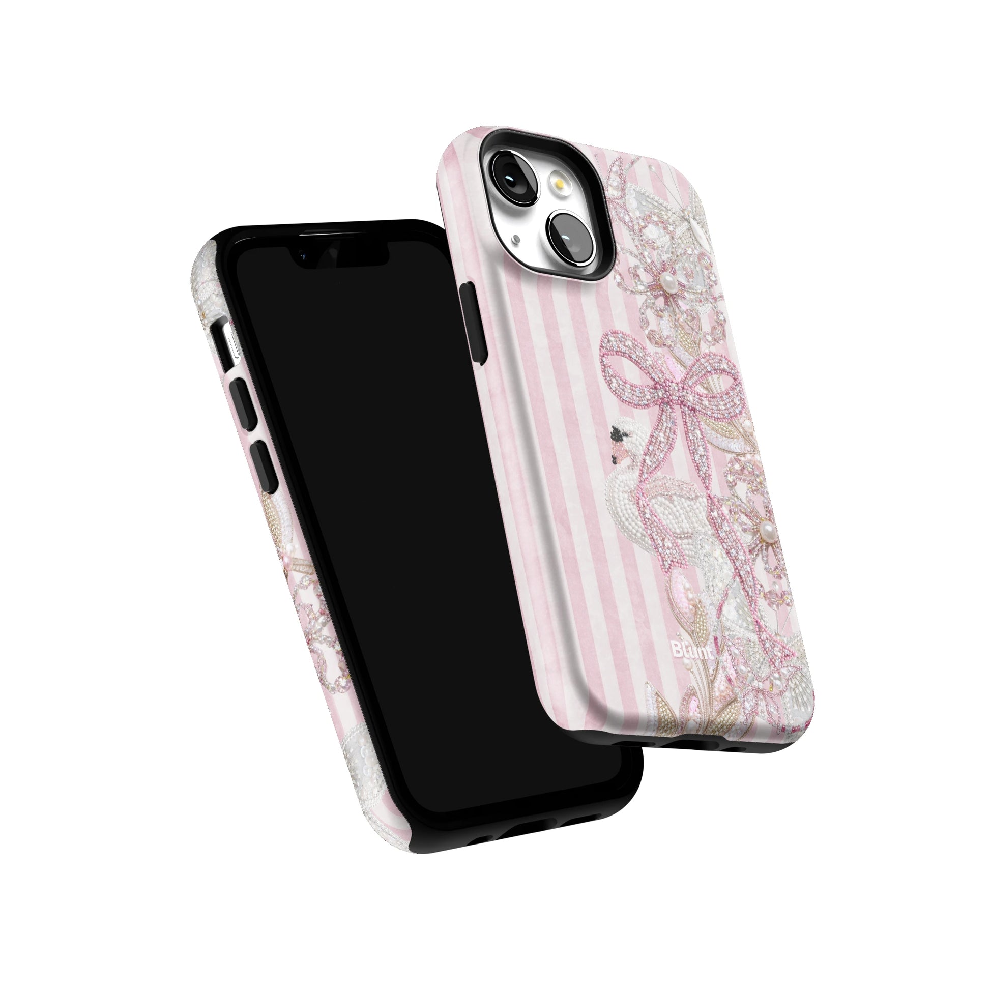 Striped Grace iPhone Case gallery - Iphone_13_Mini_Air_Plus_6