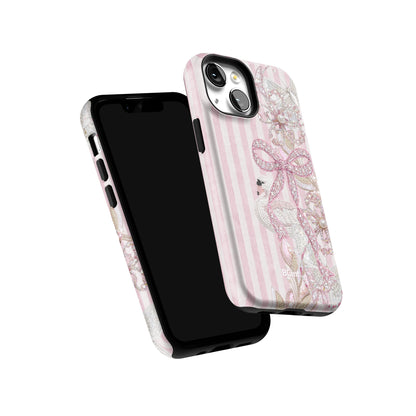 Striped Grace iPhone Case gallery - Iphone_13_Mini_Air_Plus_6
