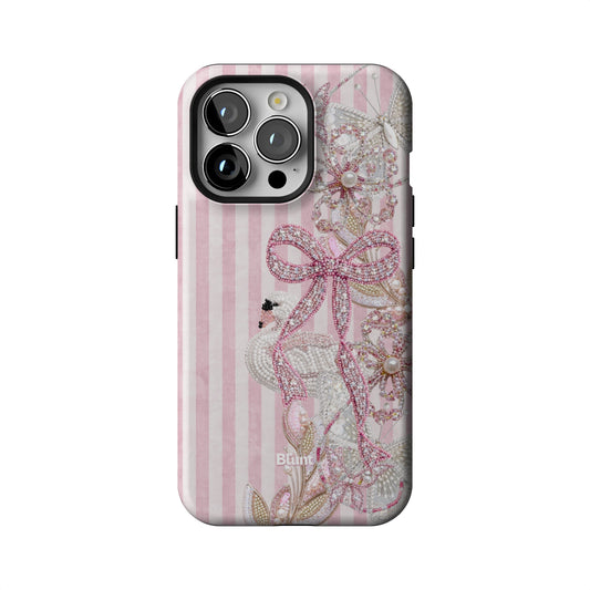 Striped Grace iPhone Case gallery - Iphone_13_Pro_1