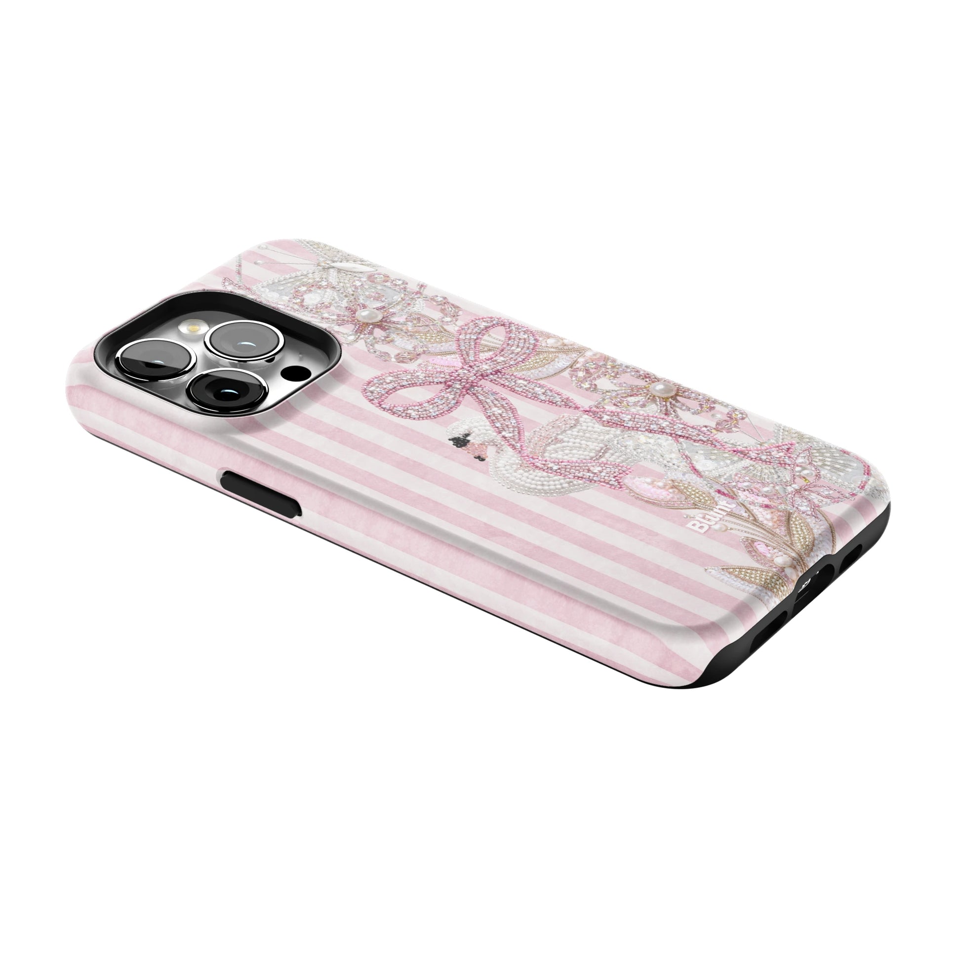 Striped Grace iPhone Case gallery - Iphone_13_Pro_2