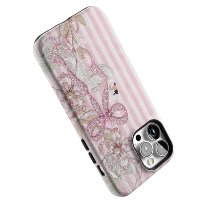 Striped Grace iPhone Case gallery - Iphone_13_Pro_Max_5