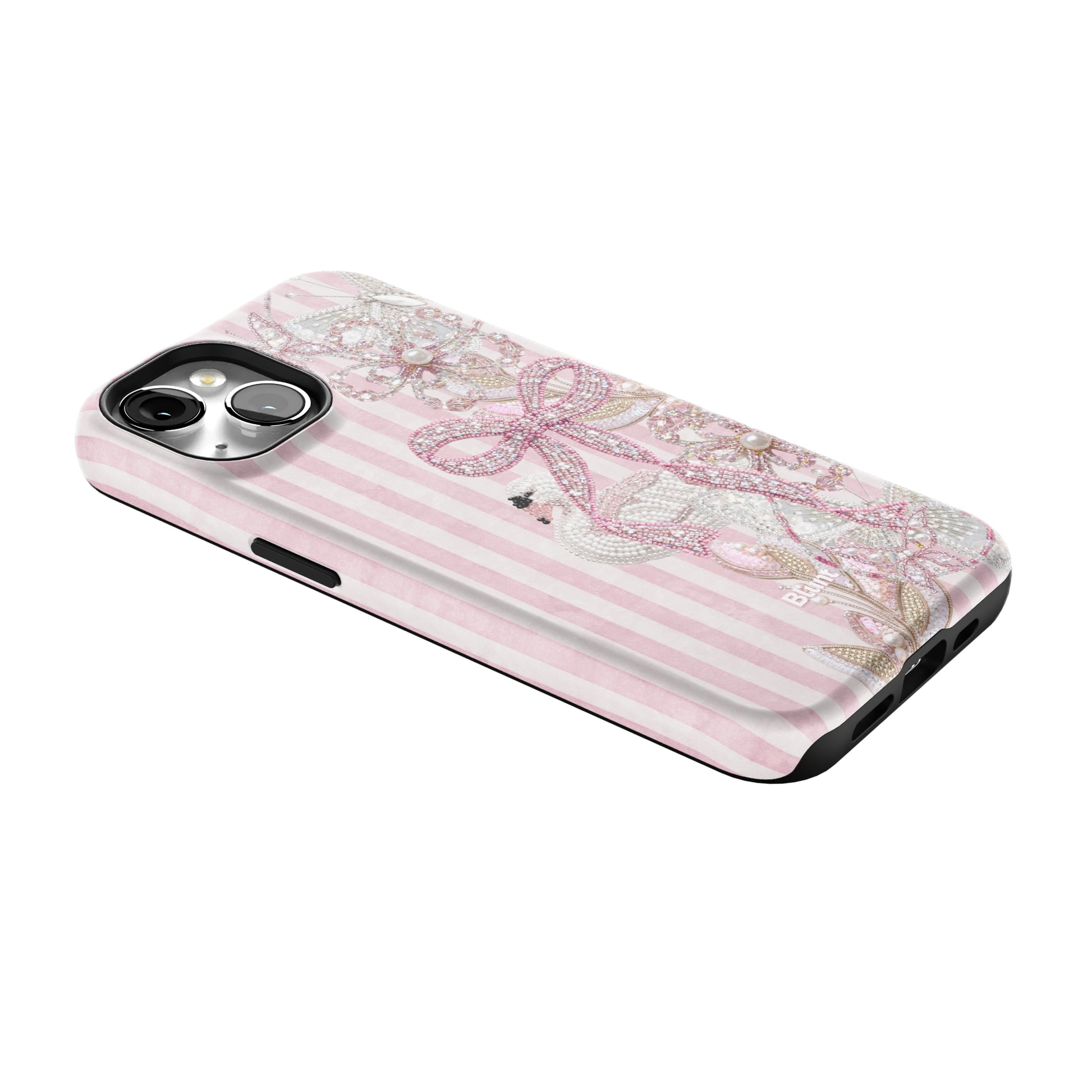 Striped Grace iPhone Case gallery - Iphone_14_Iphone_2