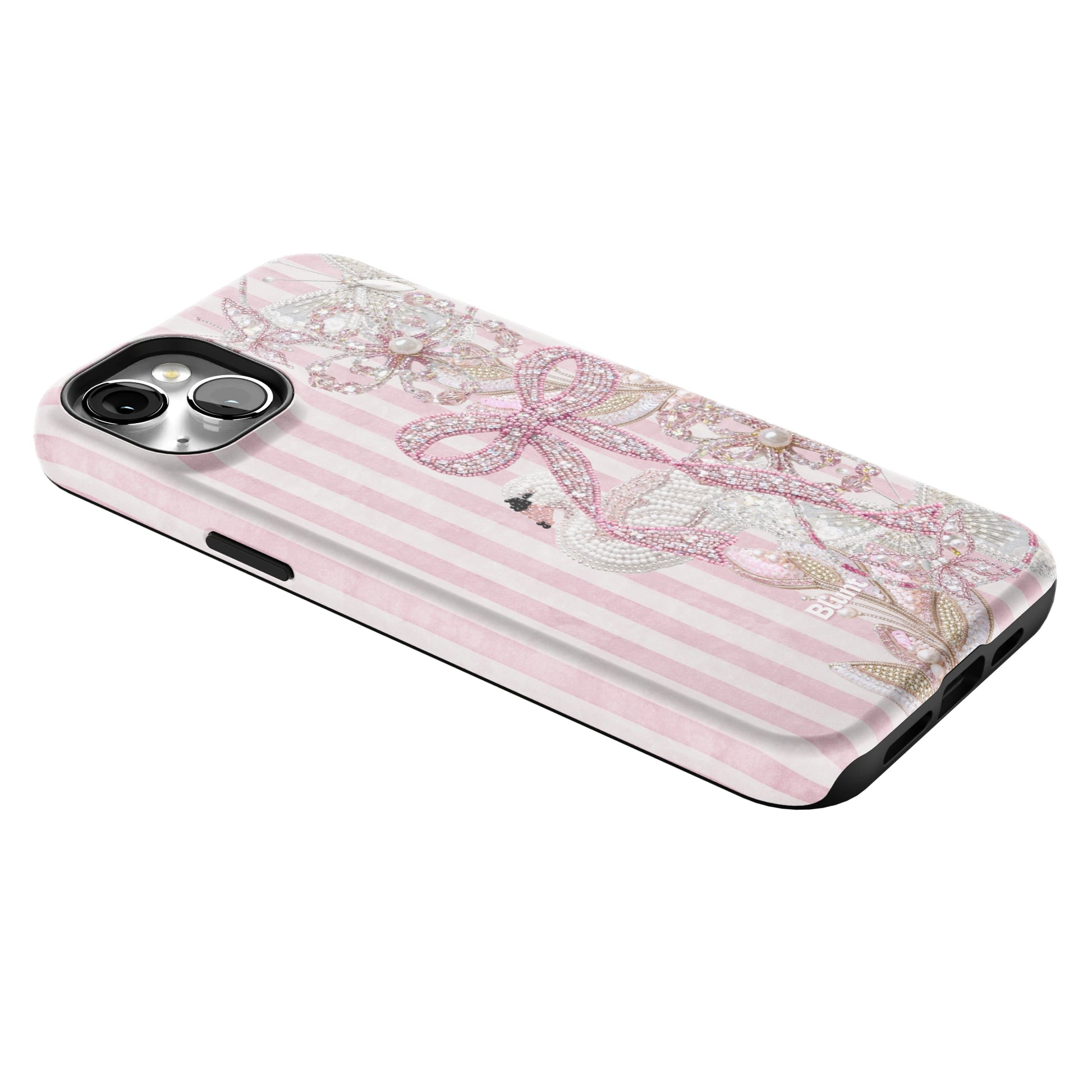 Striped Grace iPhone Case gallery - Iphone_14_Mini_Air_Plus_2