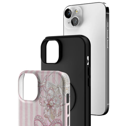 Striped Grace iPhone Case gallery - Iphone_14_Mini_Air_Plus_3