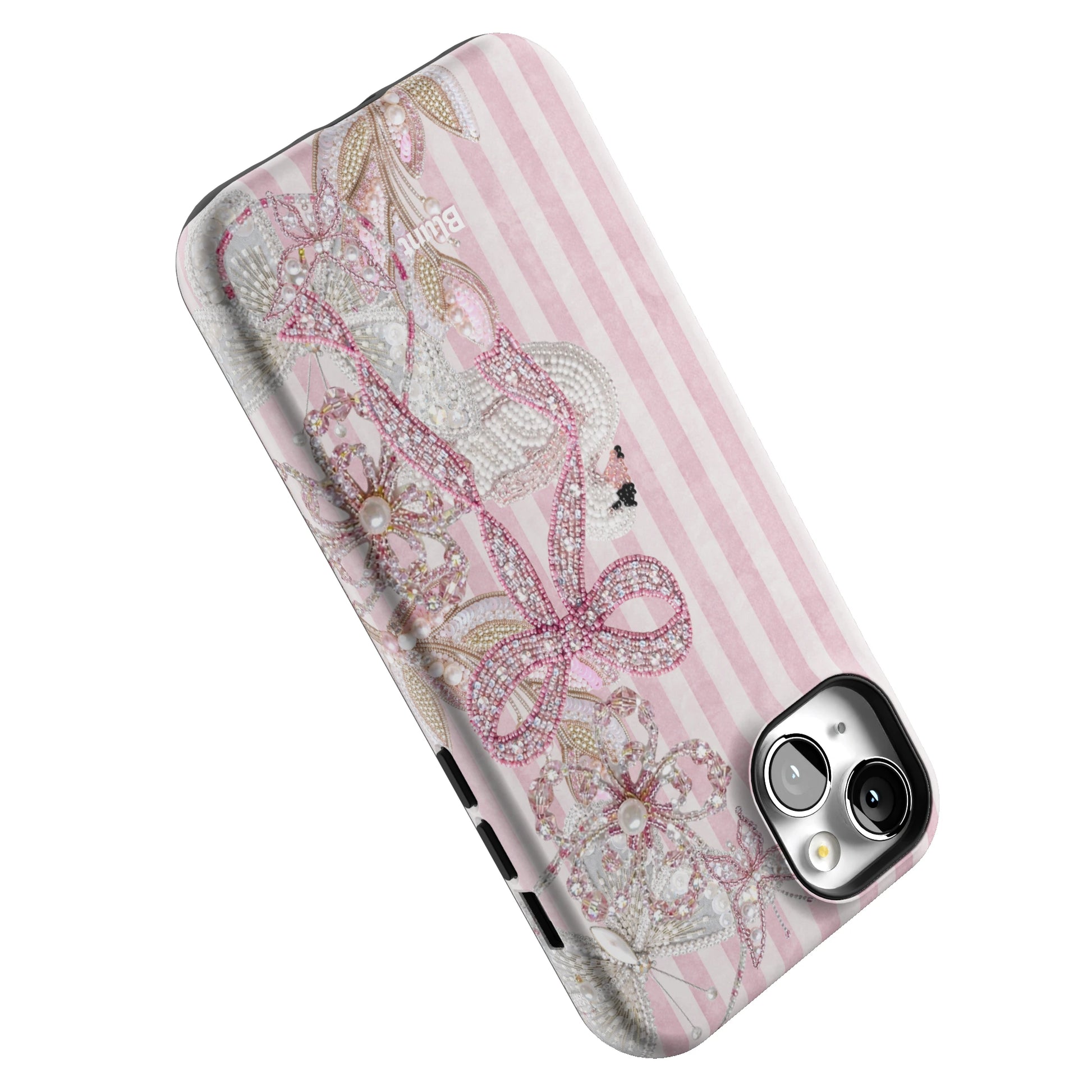 Striped Grace iPhone Case gallery - Iphone_14_Mini_Air_Plus_5
