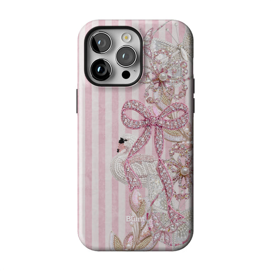 Striped Grace iPhone Case gallery - Iphone_14_Pro_Max_1
