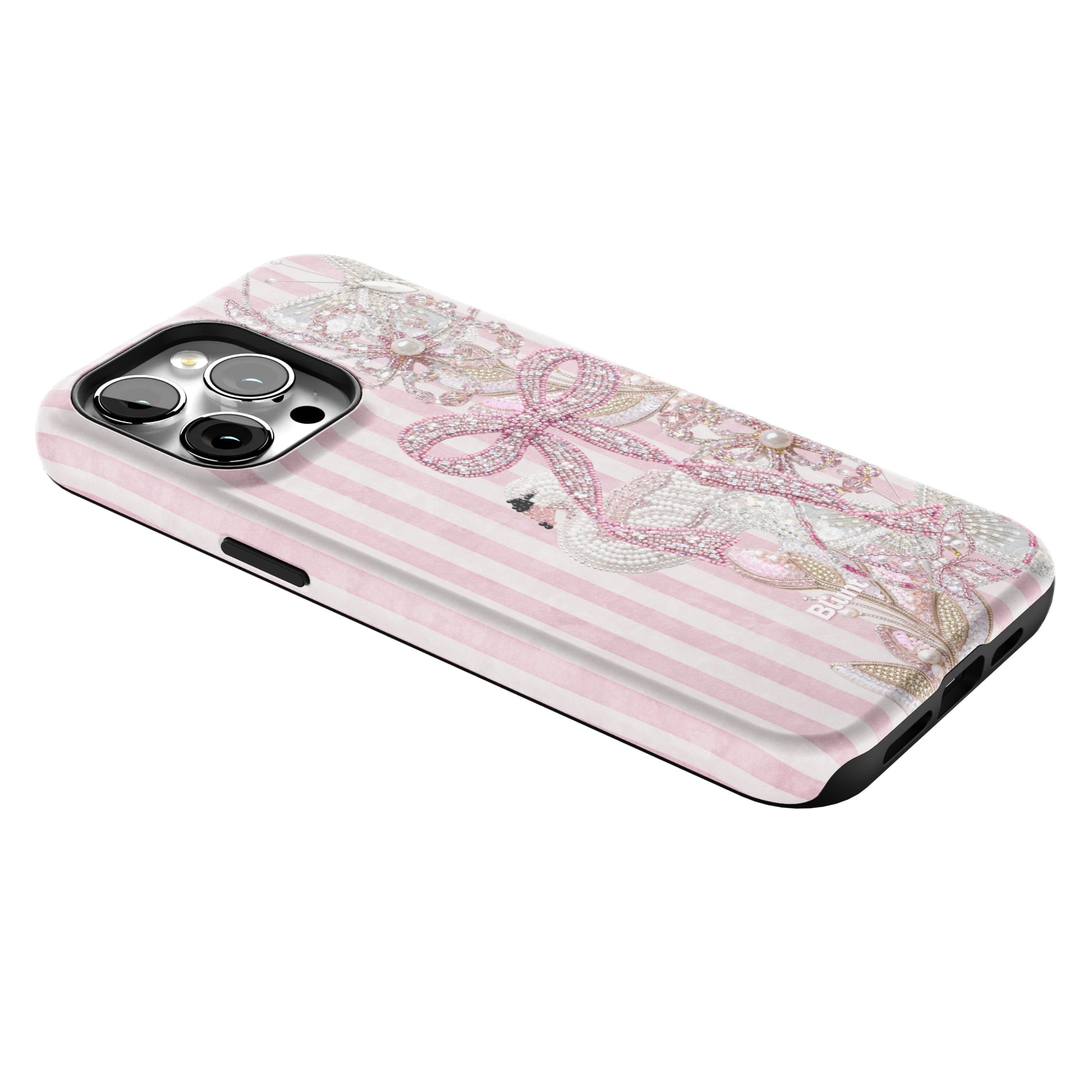 Striped Grace iPhone Case gallery - Iphone_14_Pro_Max_2