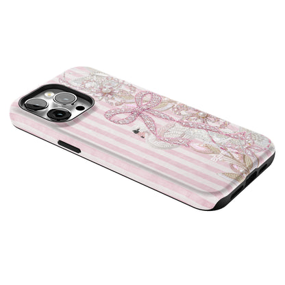 Striped Grace iPhone Case gallery - Iphone_14_Pro_Max_2