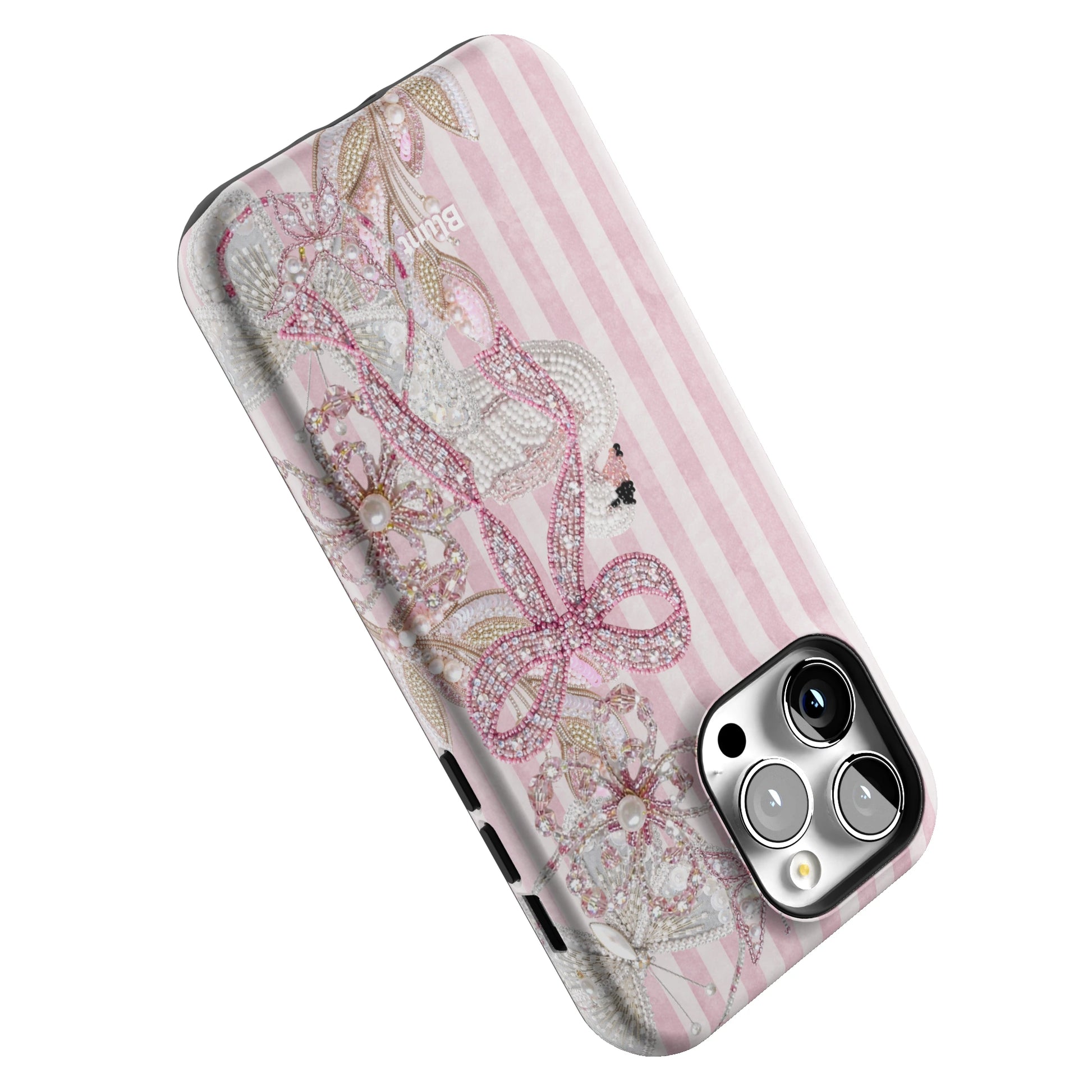 Striped Grace iPhone Case gallery - Iphone_14_Pro_Max_5