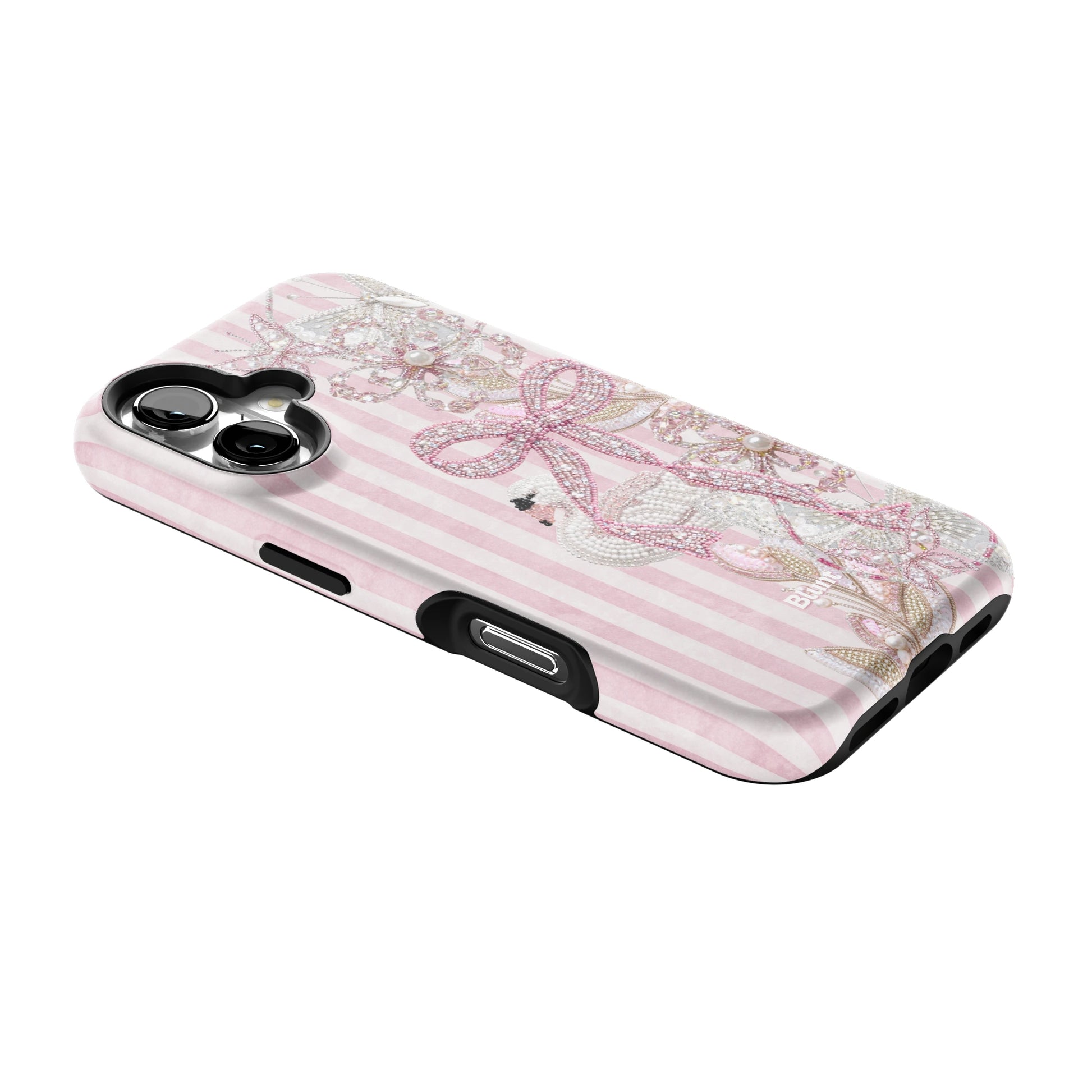 Striped Grace iPhone Case gallery - Iphone_16_Iphone_2