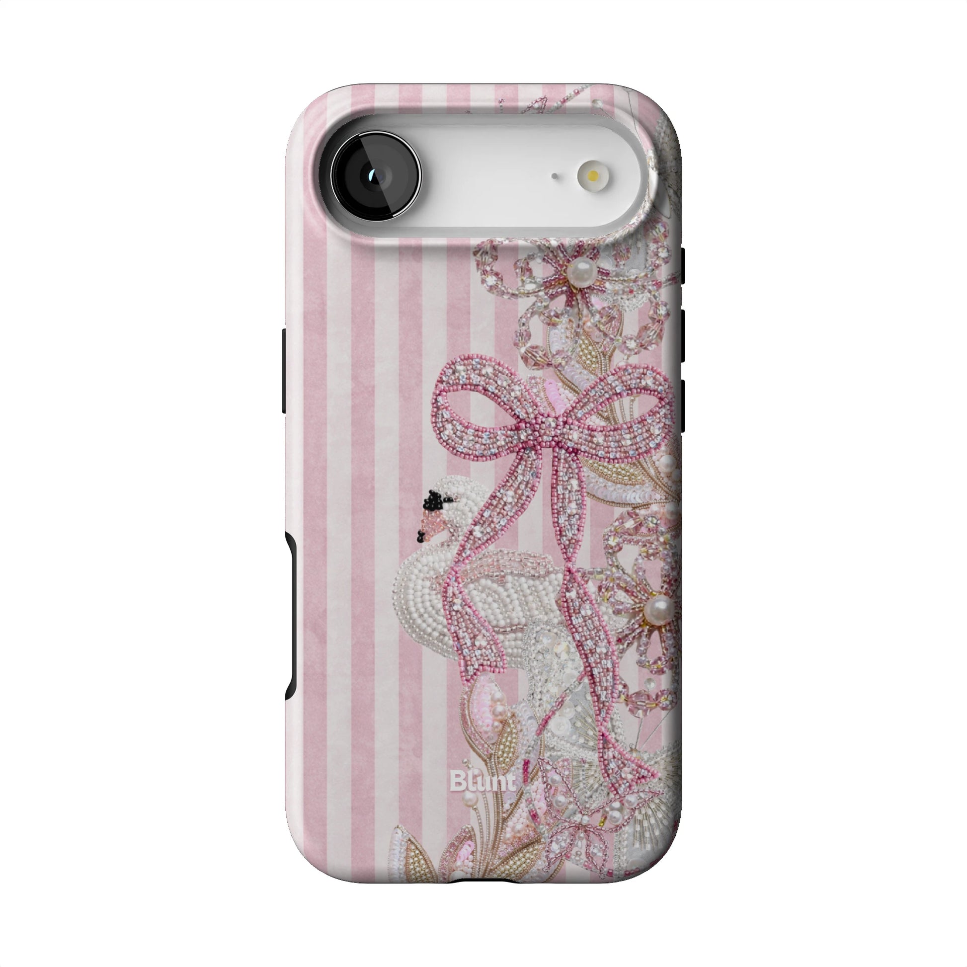 Striped Grace iPhone Case gallery - Iphone_17_Air_1