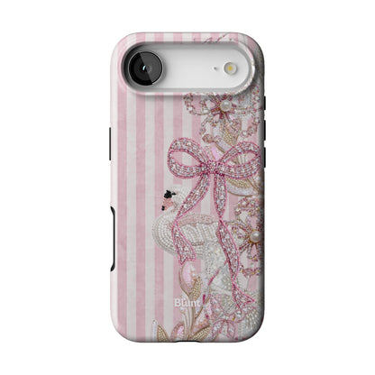 Striped Grace iPhone Case gallery - Iphone_17_Air_1