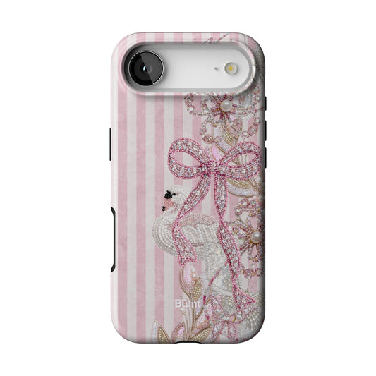 Striped Grace iPhone Case gallery - Iphone_17_Air_1