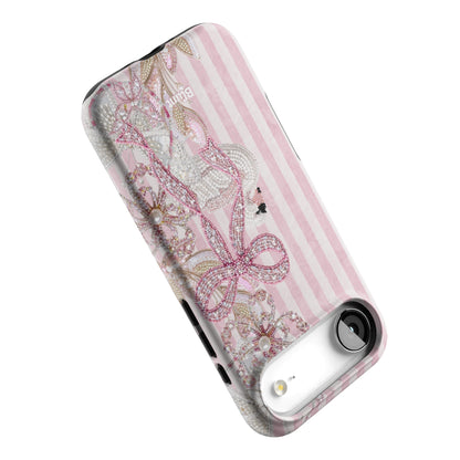 Striped Grace iPhone Case gallery - Iphone_17_Air_5