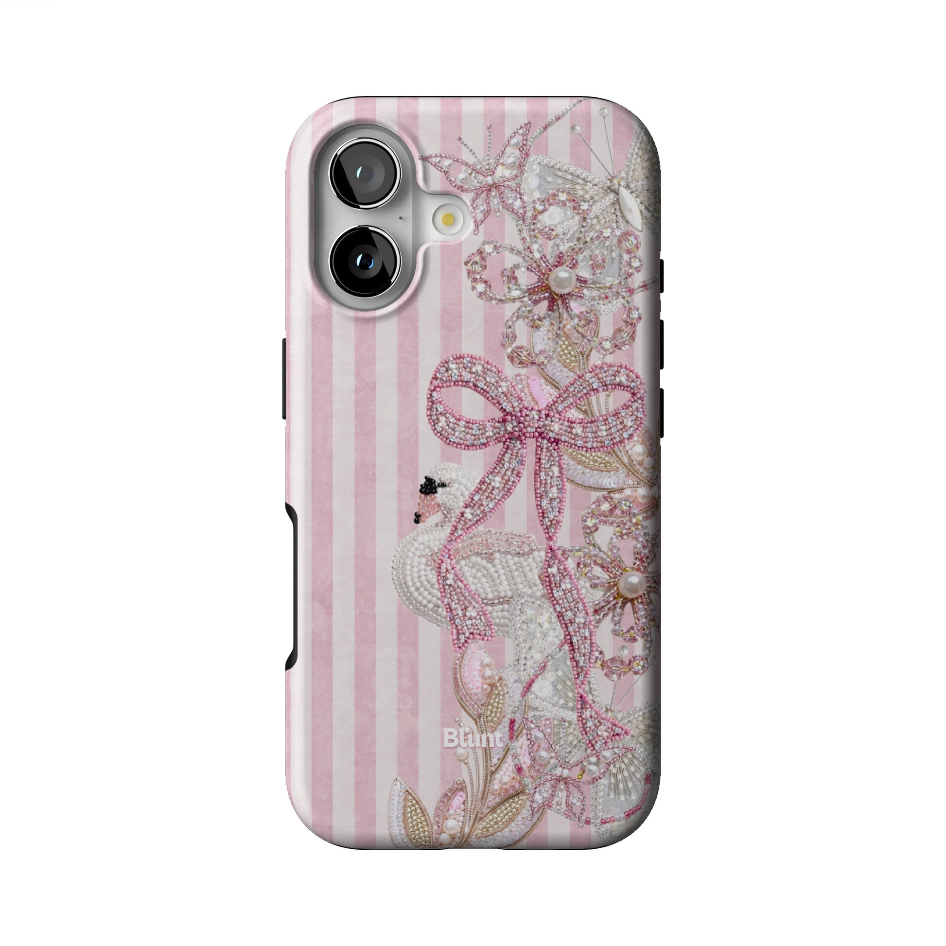 Striped Grace iPhone Case gallery - Iphone_17_Iphone_1