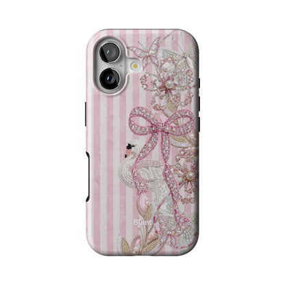 Striped Grace iPhone Case gallery - Iphone_17_Iphone_1