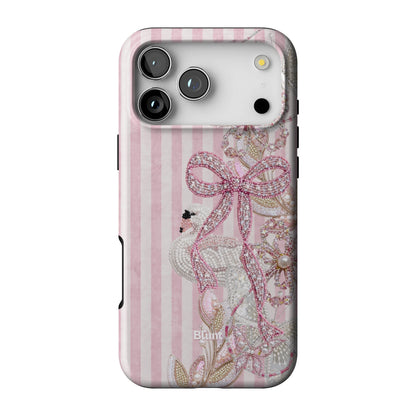 Striped Grace iPhone Case gallery - Iphone_17_Pro_Max_1