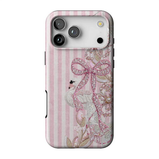 Striped Grace iPhone Case gallery - Iphone_17_Pro_Max_1