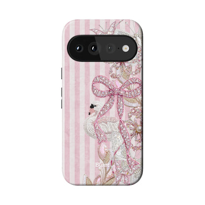 Striped Grace Pixel Case - Blunt Cases